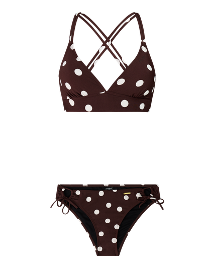 PRTShala Triangel-Bikini-Set