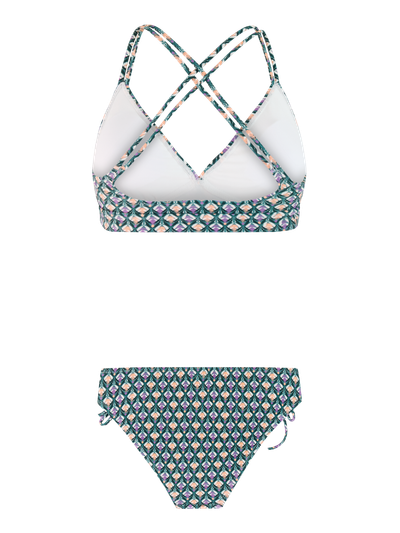 PRTLock Triangle bikini set