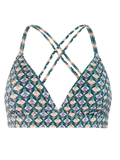 PRTLock Triangle bikini set