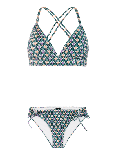 PRTLock Triangle bikini set