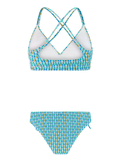 PRTLock Triangle bikini set