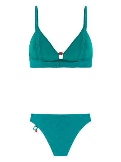 PRTMermaid Triangel-Bikini-Set
