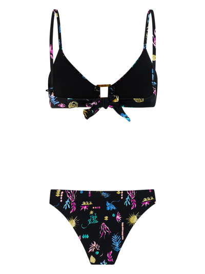 PRTIndes Triangle bikini set