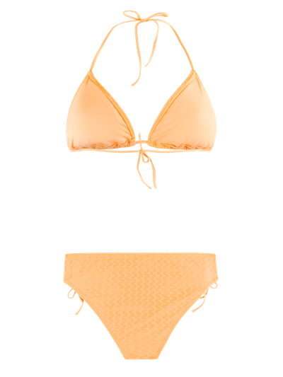 PRTExit Triangle bikini set