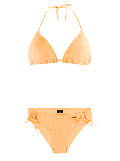 PRTExit Triangle bikini set
