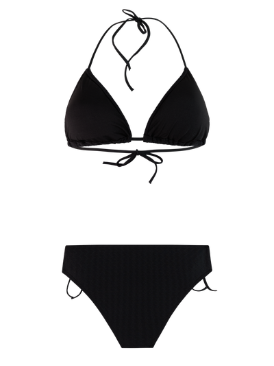 PRTExit Triangle bikini set