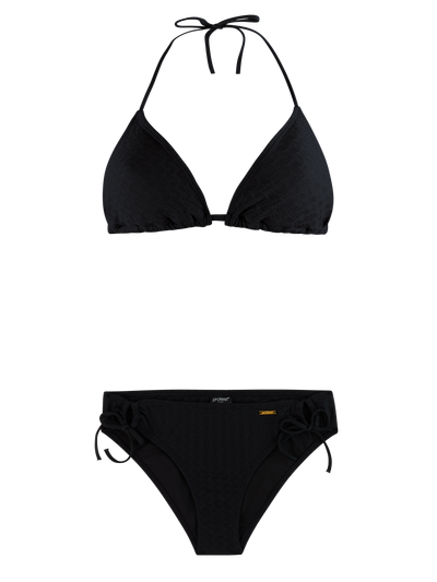 PRTExit Triangle bikini set