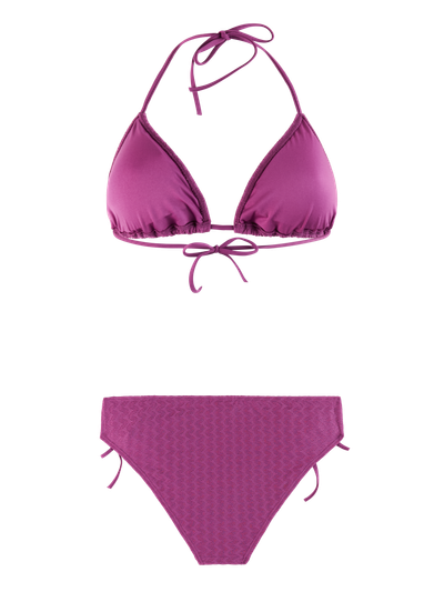 PRTExit Triangle bikini set
