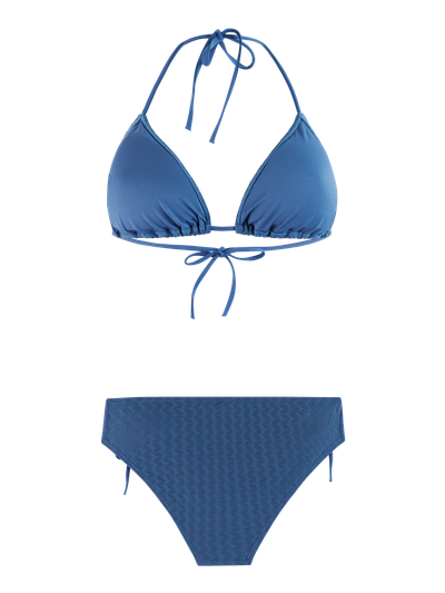 PRTExit Triangle bikini set
