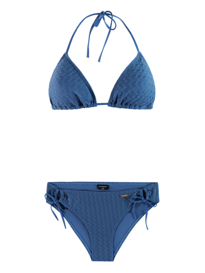 PRTExit Triangle bikini set