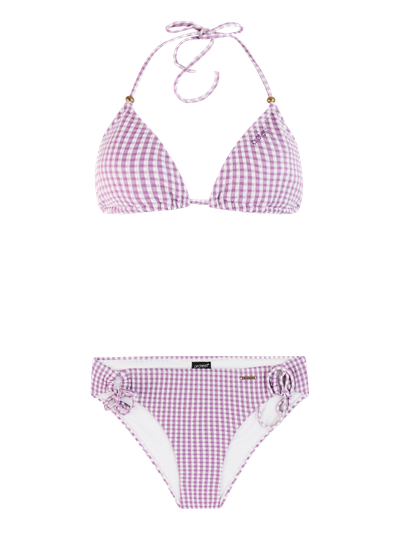 PRTLife Triangle bikini set
