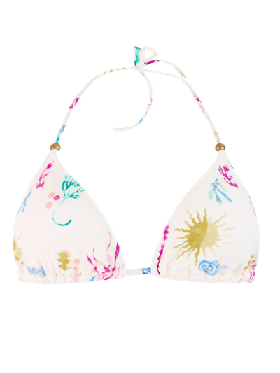 PRTEmpty Triangle bikini set