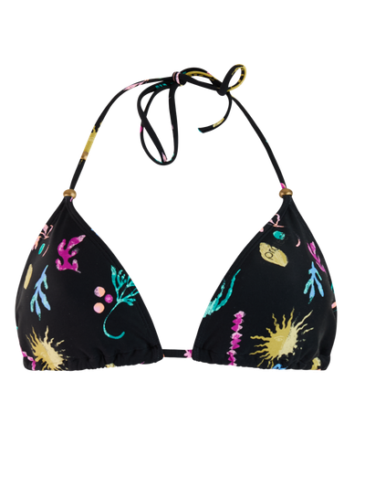 PRTEmpty Triangle bikini set