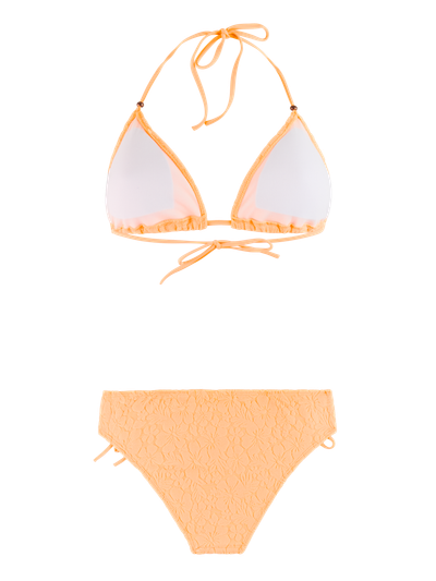 PRTFiction Triangle bikini set