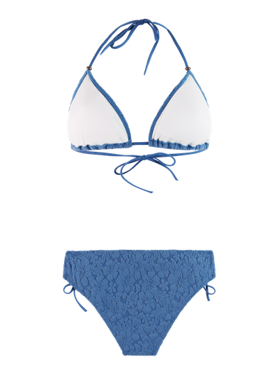 PRTFiction Triangle bikini set