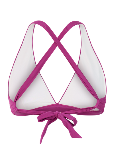 MIXEnds Triangel-Bikini-Oberteil
