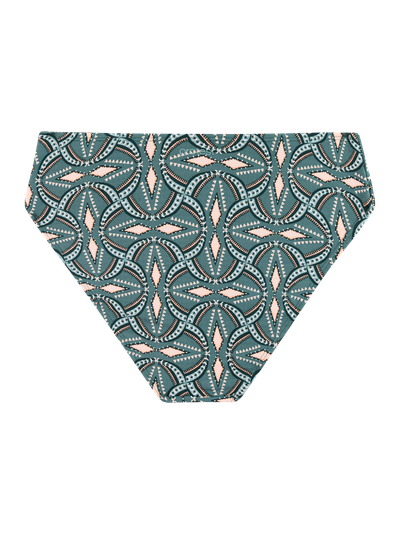 MIXCelebes High waist bikini bottom
