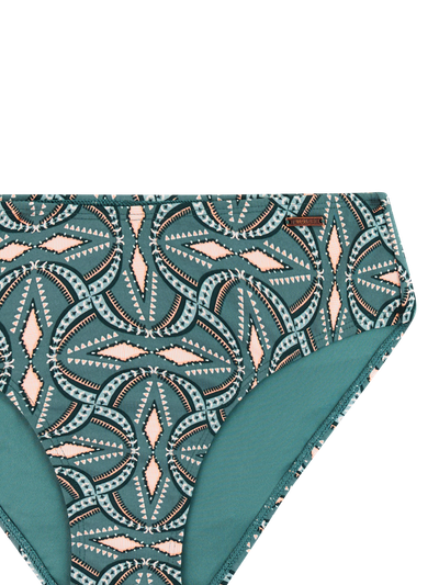 MIXCelebes High waist bikini bottom