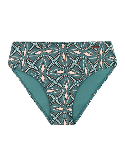 MIXCelebes High waist bikini bottom
