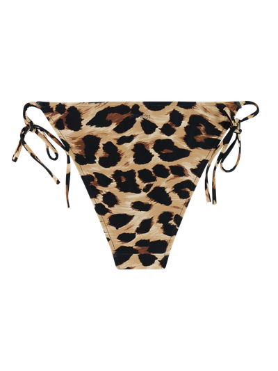 MIXSway Leopard bikini bottom