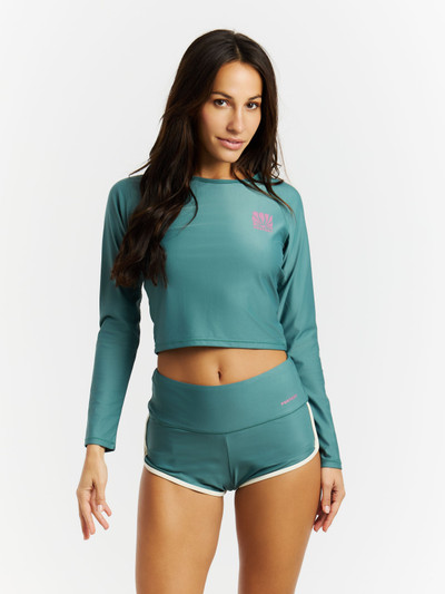PRTMarle Cropped surf top