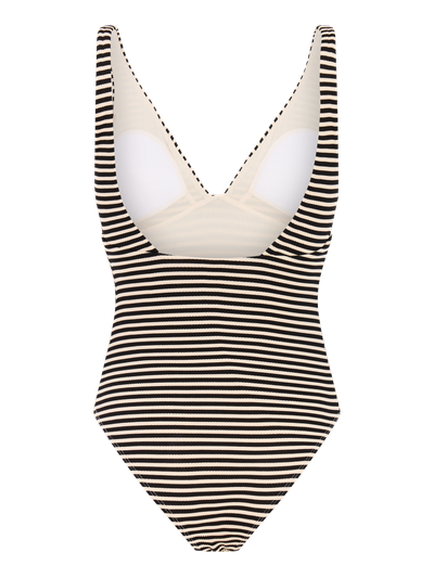 PRTNatal Striped swimsuit