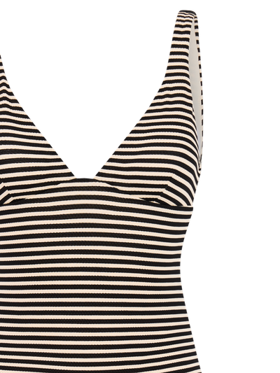 PRTNatal Striped swimsuit