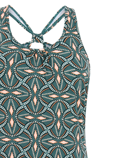 MIXZester Tankini top