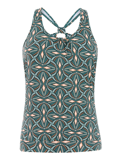 MIXZester Tankini top