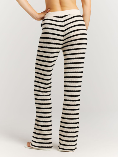 PRTGosha Striped summer trousers