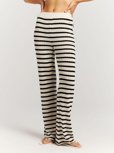 PRTGosha Striped summer trousers