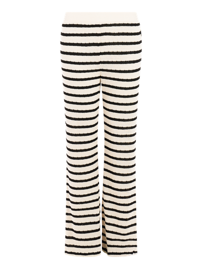 PRTGosha Striped summer trousers