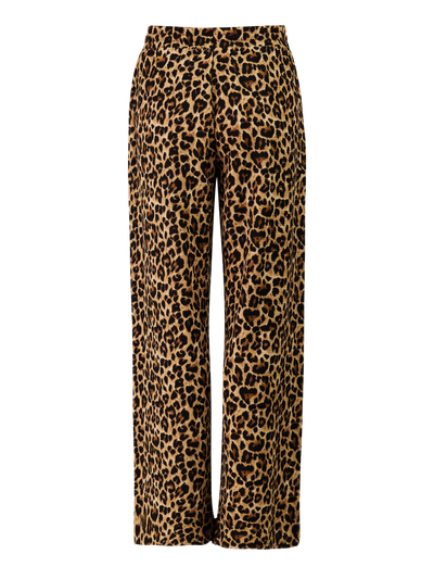 PRTSandor Leopard trousers