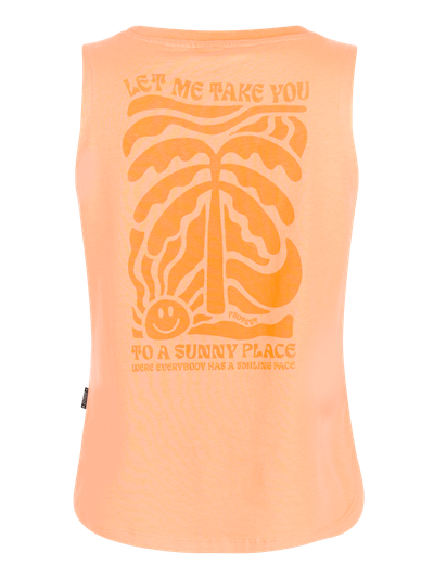 PRTReturn Vest top