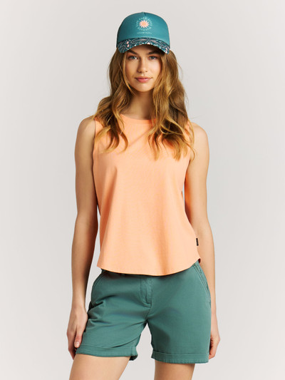 PRTReturn Vest top