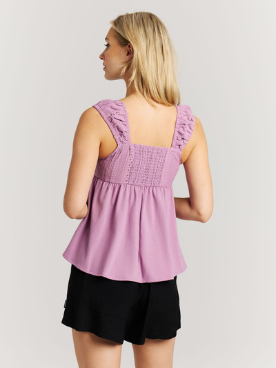 PRTArtesia Vest top