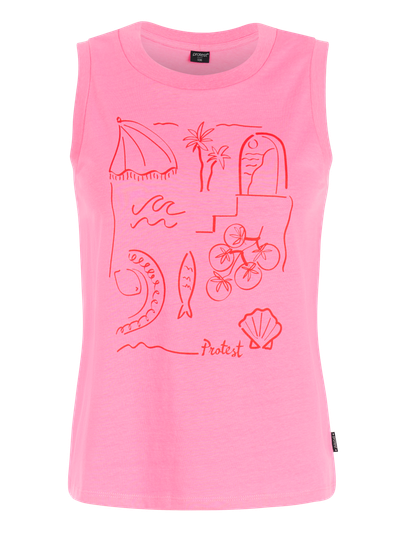 PRTAnother Vest top