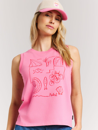 PRTAnother Vest top