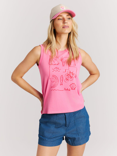 PRTAnother Vest top