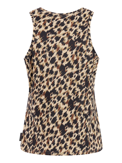 PRTKaiten Leopard-Tanktop