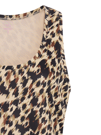 PRTKaiten Leopard-Tanktop