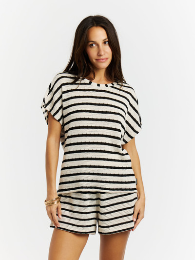 PRTEster Striped t-shirt