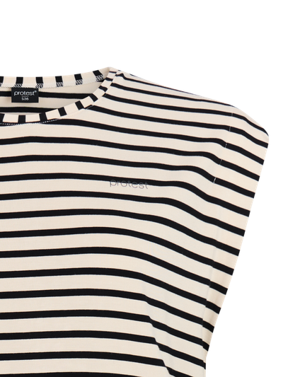 PRTFancier Striped t-shirt