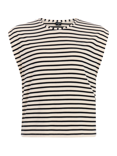 PRTFancier Striped t-shirt