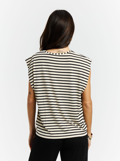 PRTFancier Striped t-shirt