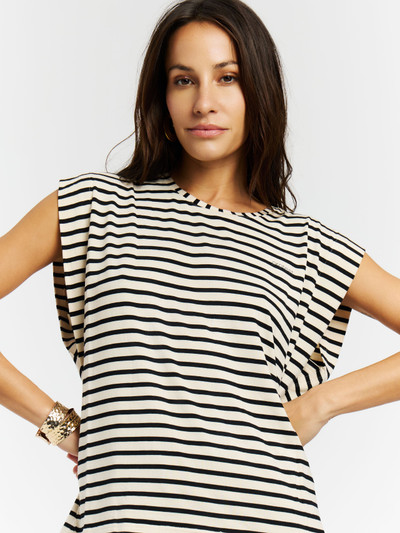 PRTFancier Striped t-shirt