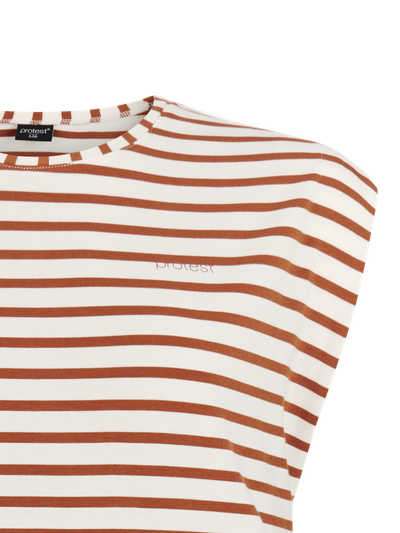PRTFancier Striped t-shirt