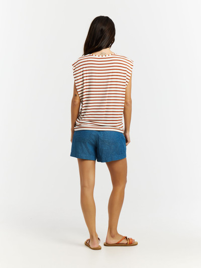 PRTFancier Striped t-shirt