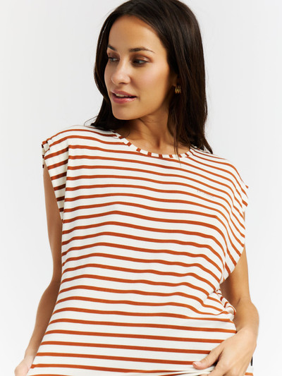 PRTFancier Striped t-shirt