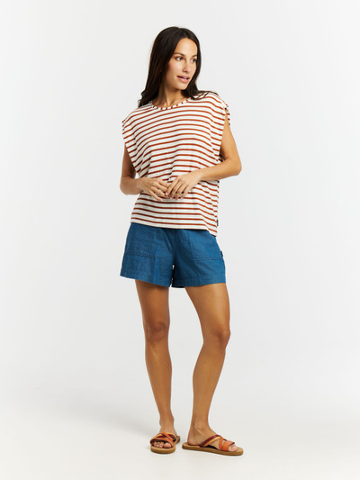 PRTFancier Striped t-shirt